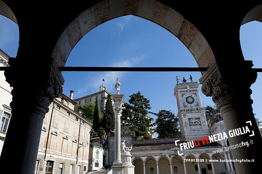 Udine - Piazza Libert